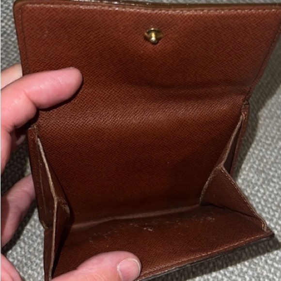 Authentic Louis Vuitton Elise wallet SP0021 - Picture 11 of 16